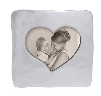 Mariposa Frame - Open Heart Square Large